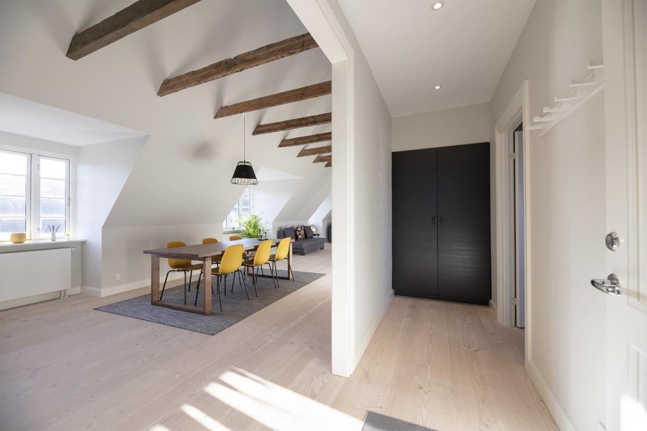 Adnana - 3 bedroom - Modern Living Apartment - Aalborg Center Exteriör bild