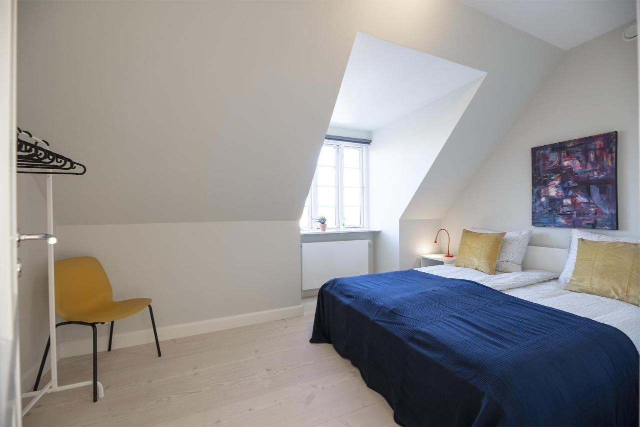 Adnana - 3 bedroom - Modern Living Apartment - Aalborg Center Exteriör bild